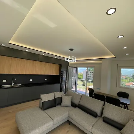 アパート For Rent Near Airport Unaza E Re